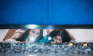 Patient in Kent looking for their lost Invisalign aligner