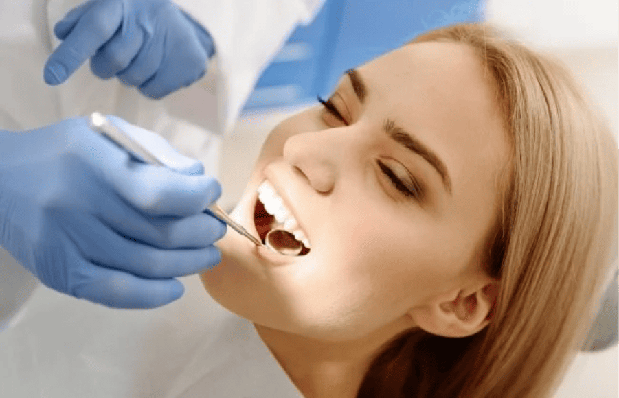 signs you need dental checkup 