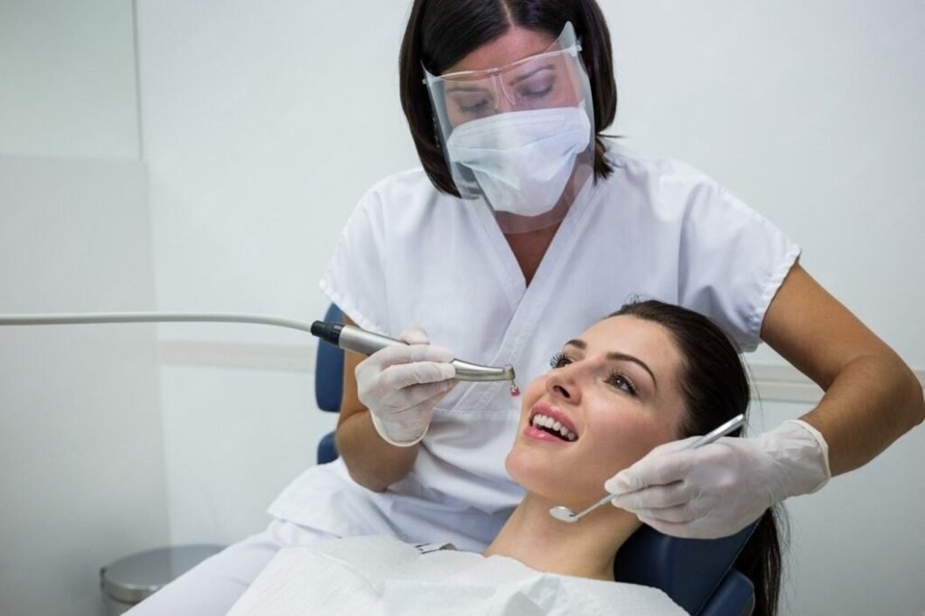 Cosmetic Dentist Kent