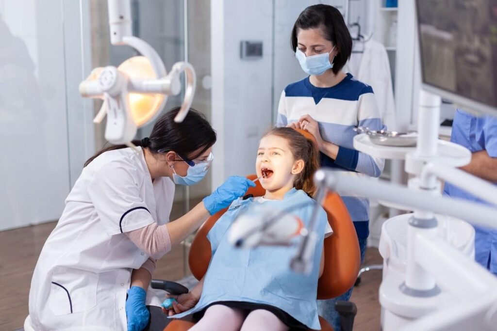 Family Dentist Kent WA